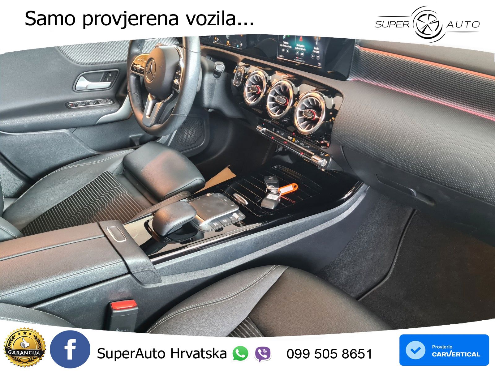 Mercedes-Benz A 180d 8G-DCT