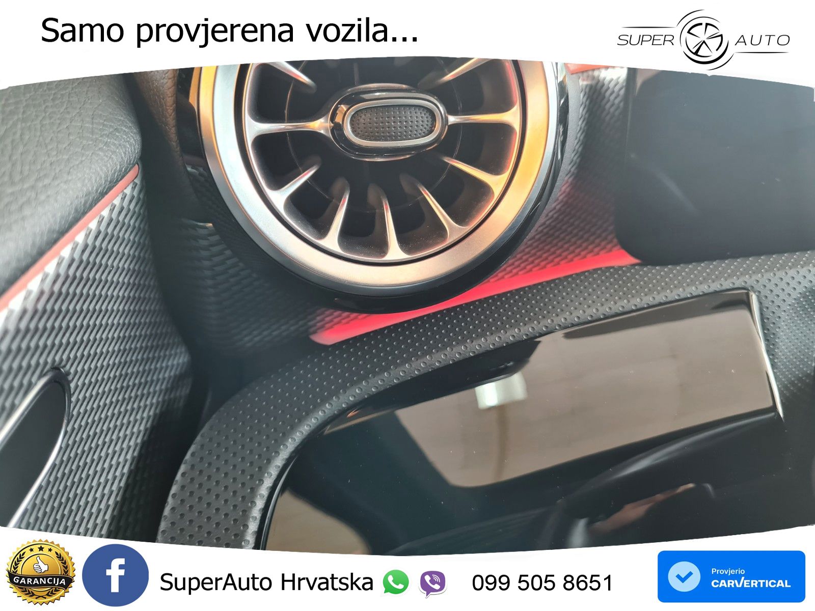 Mercedes-Benz A 180d 8G-DCT