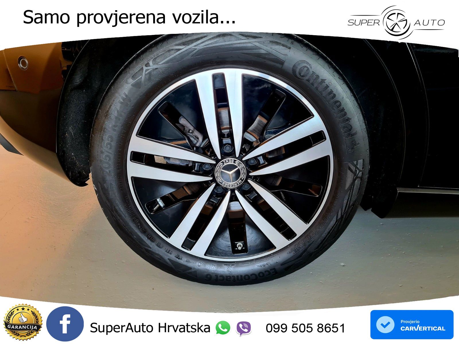 Mercedes-Benz A 180d 8G-DCT