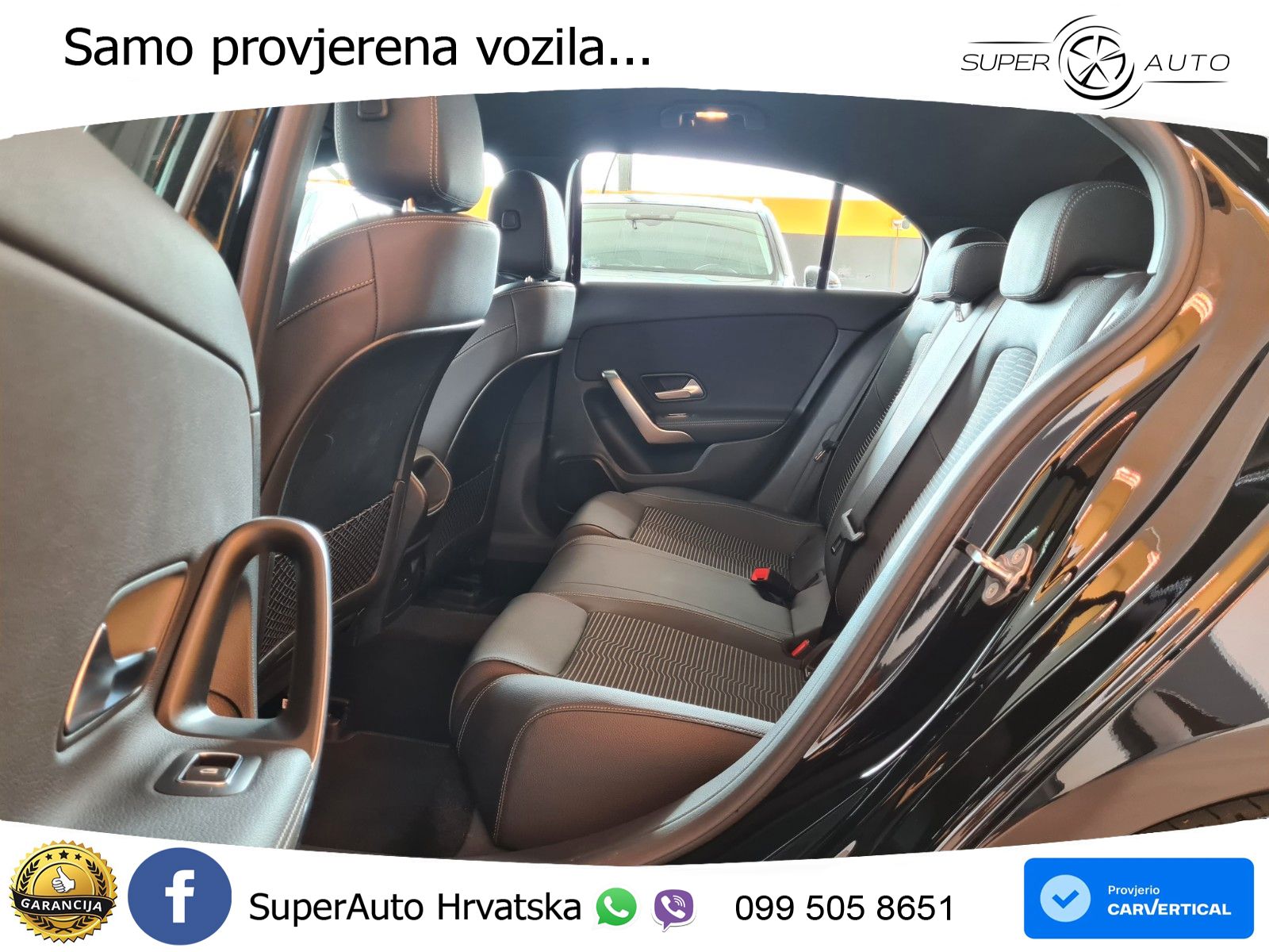 Mercedes-Benz A 180d 8G-DCT