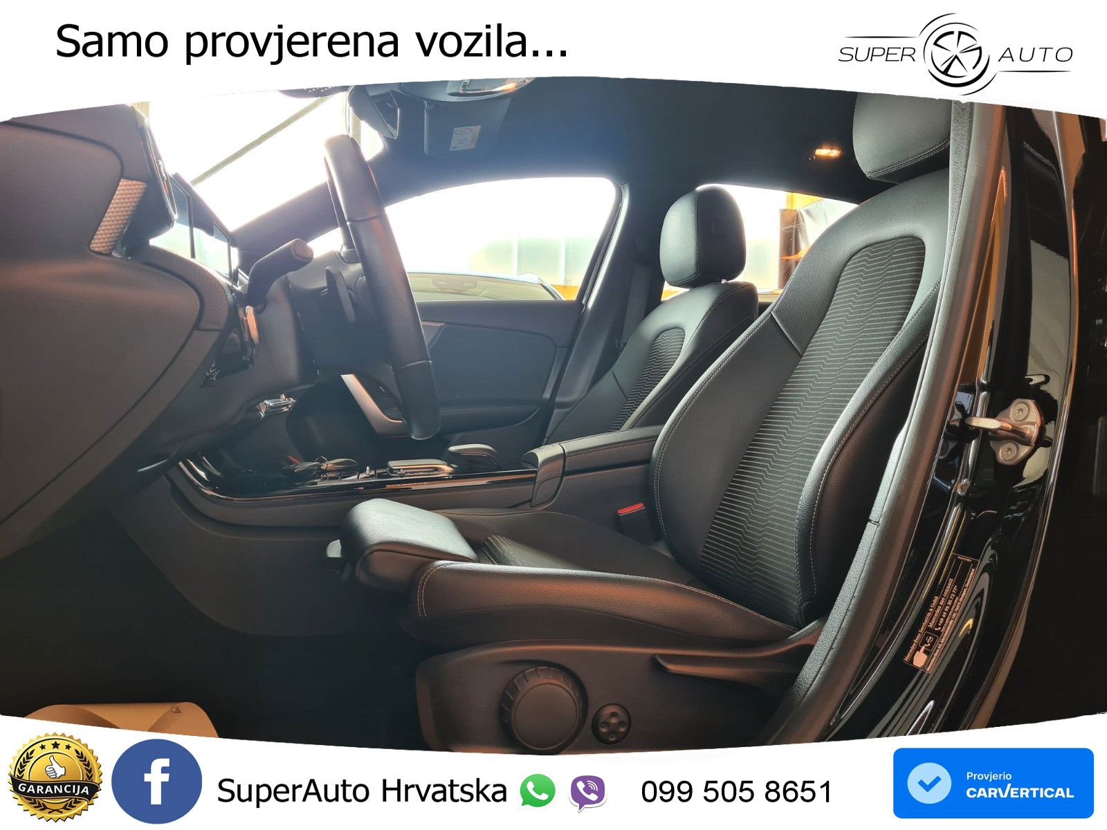 Mercedes-Benz A 180d 8G-DCT