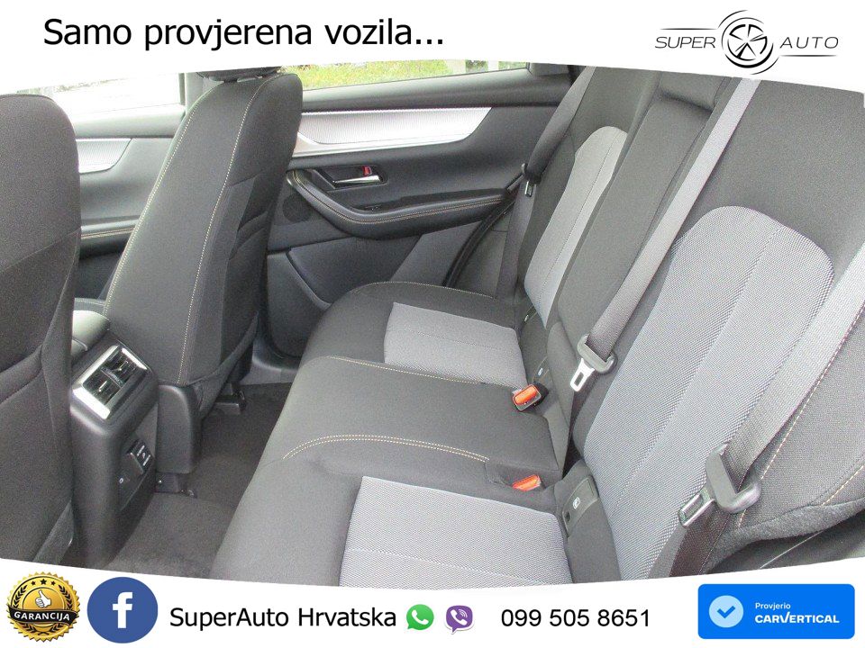 Mazda CX-60 3.3 e-Skyactiv D (254 KS) AWD Automatic MATRIX+GR SJED+KAM