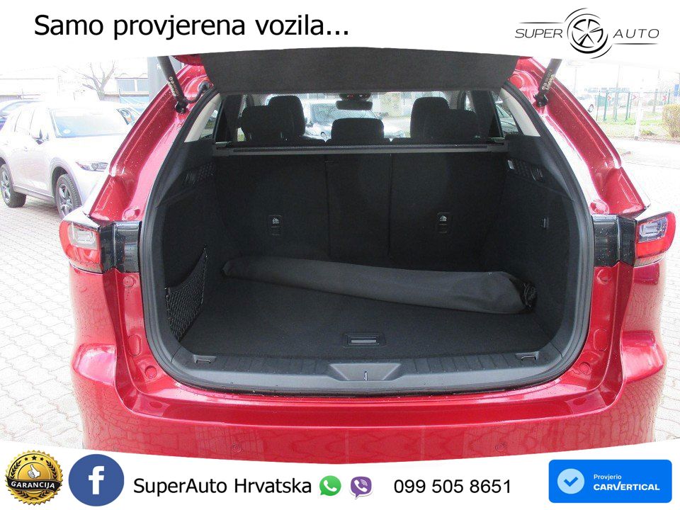 Mazda CX-60 3.3 e-Skyactiv D (254 KS) AWD Automatic MATRIX+GR SJED+KAM