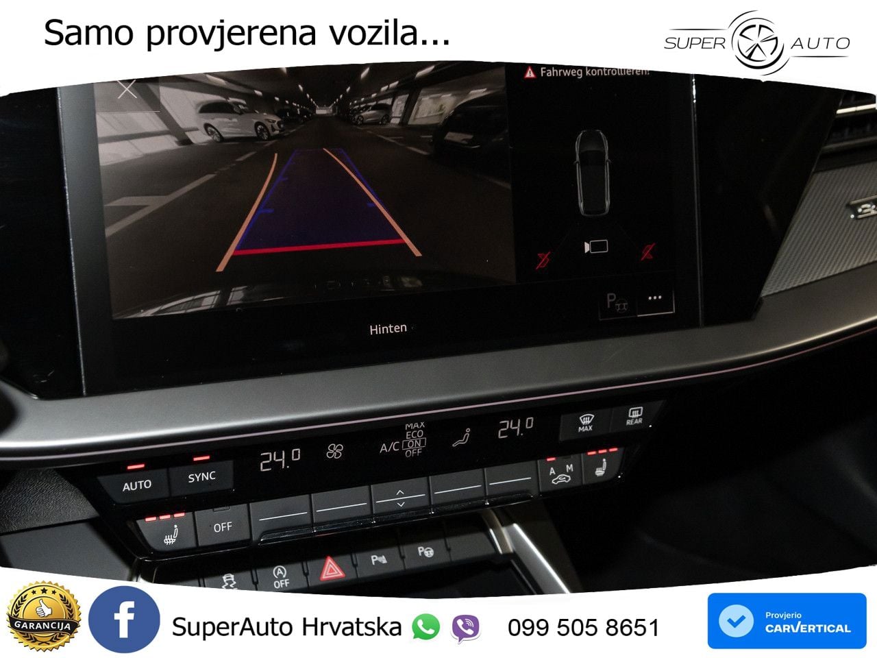 Audi S3 2.0 TFSI (310 KS) quattro S tronic MATRIX+GR SJED+KAM