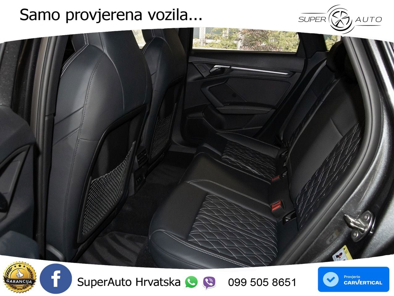 Audi S3 2.0 TFSI (310 KS) quattro S tronic MATRIX+GR SJED+KAM