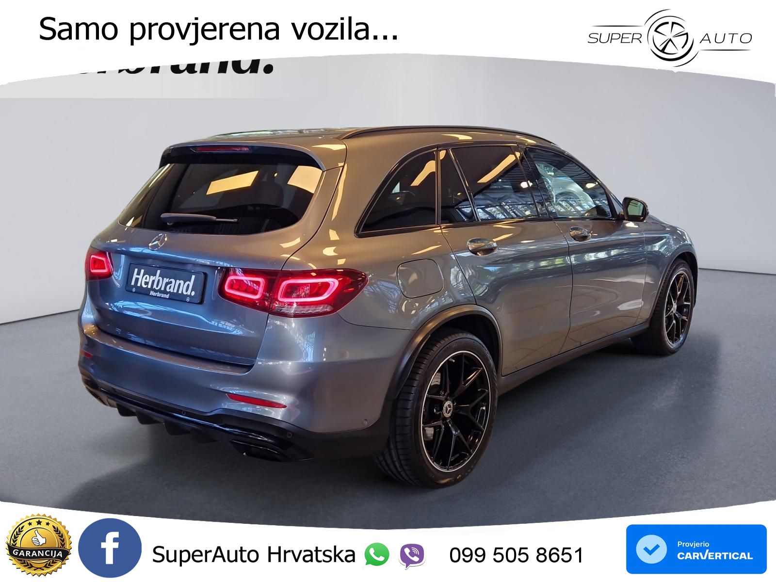 Mercedes GLC 400d (330 KS) 4MATIC 9G-TRONIC AMG