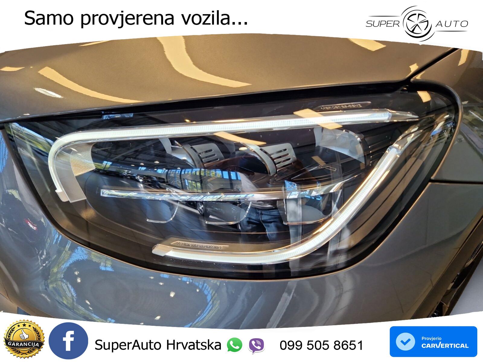 Mercedes GLC 400d (330 KS) 4MATIC 9G-TRONIC AMG