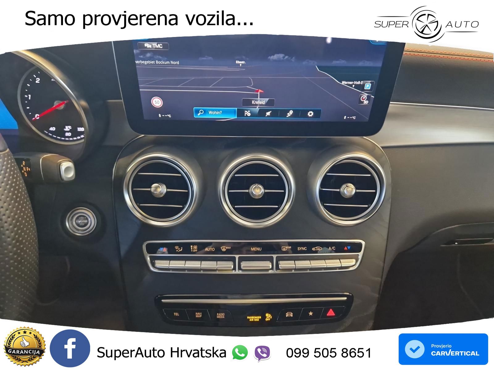 Mercedes GLC 400d (330 KS) 4MATIC 9G-TRONIC AMG