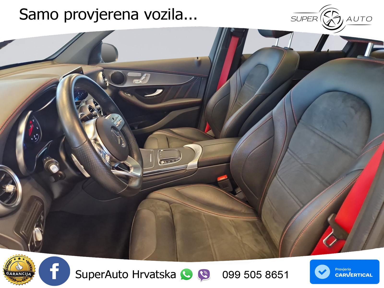 Mercedes GLC 400d (330 KS) 4MATIC 9G-TRONIC AMG