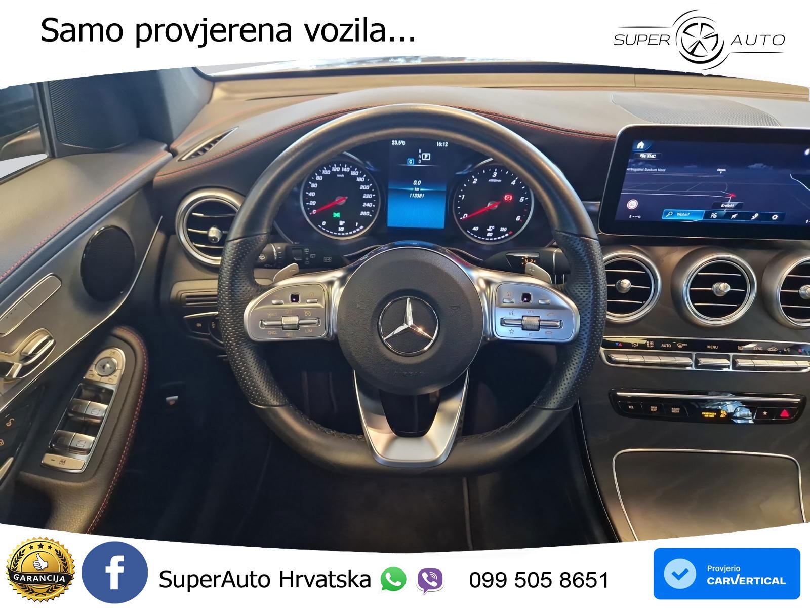 Mercedes GLC 400d (330 KS) 4MATIC 9G-TRONIC AMG