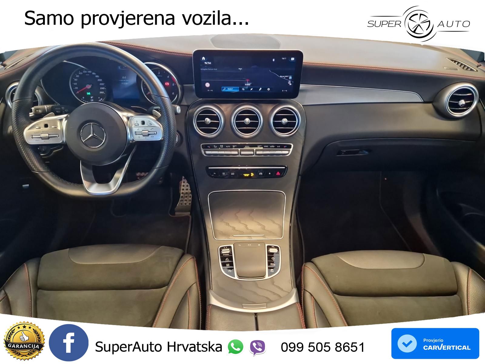 Mercedes GLC 400d (330 KS) 4MATIC 9G-TRONIC AMG