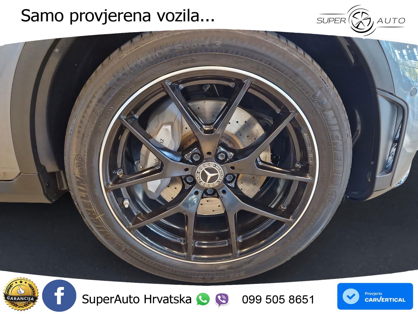 Mercedes GLC 400d (330 KS) 4MATIC 9G-TRONIC AMG