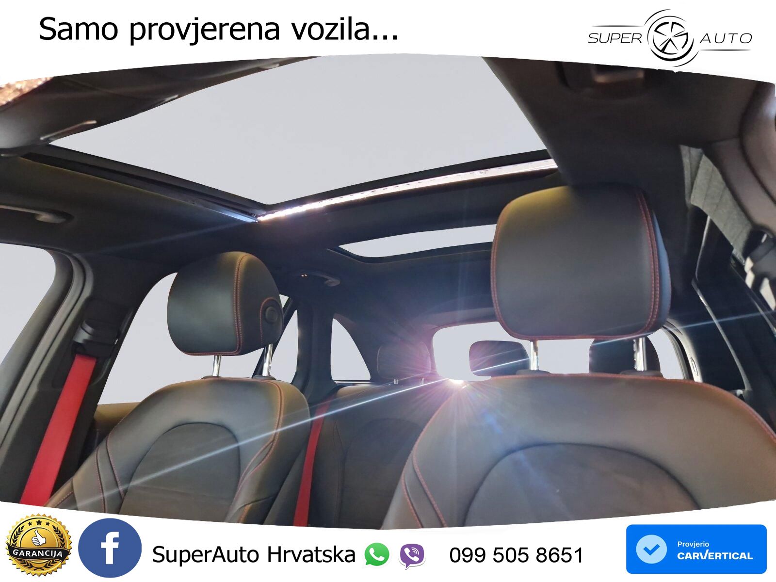 Mercedes GLC 400d (330 KS) 4MATIC 9G-TRONIC AMG