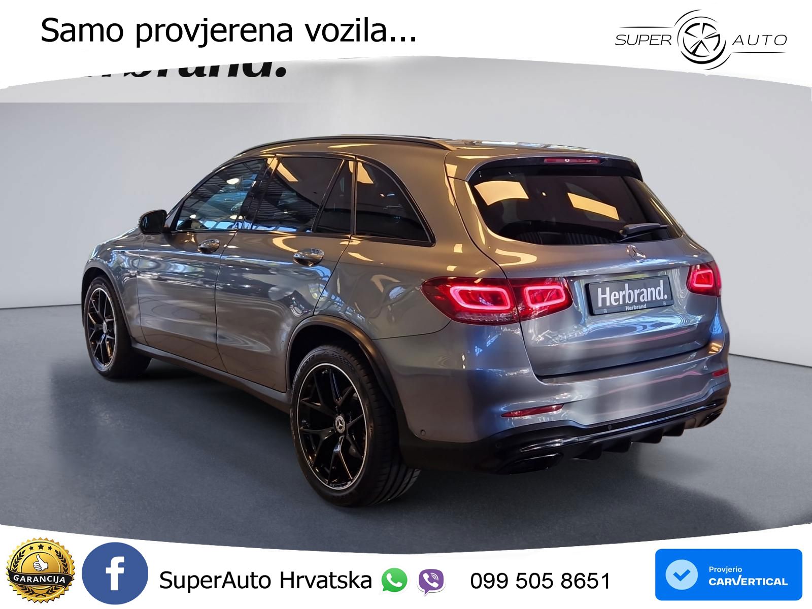 Mercedes GLC 400d (330 KS) 4MATIC 9G-TRONIC AMG