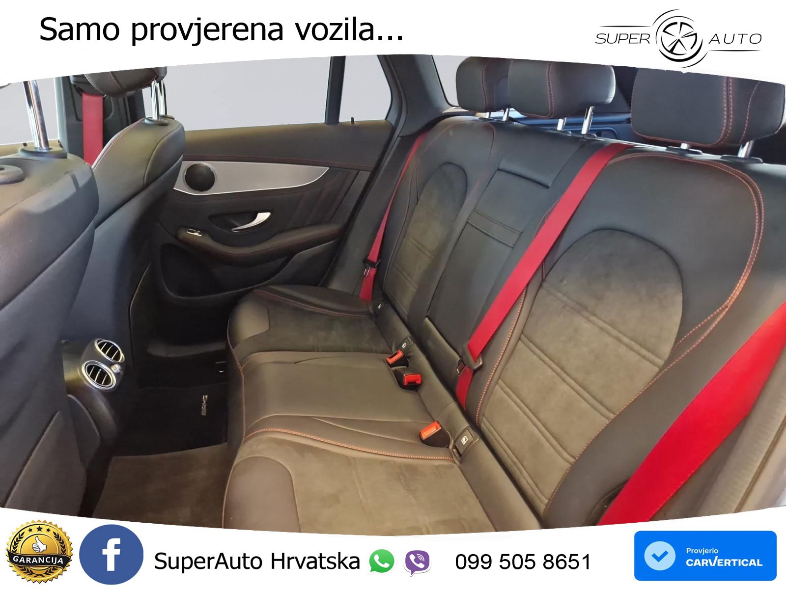Mercedes GLC 400d (330 KS) 4MATIC 9G-TRONIC AMG