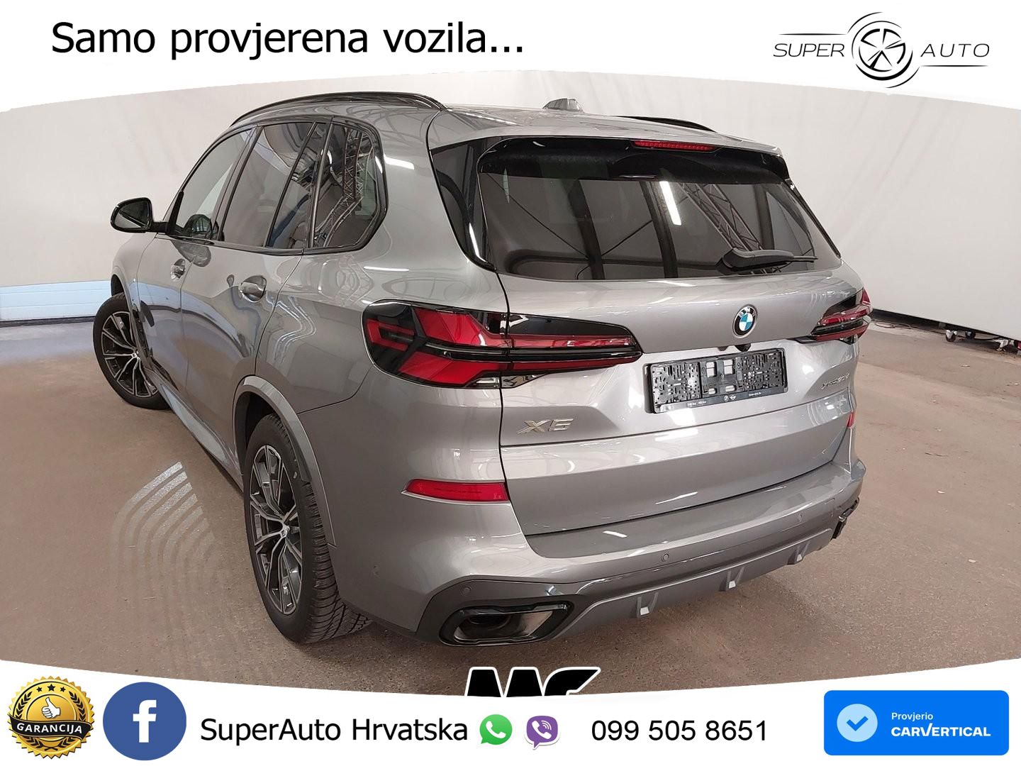 BMW X5 30d (298 KS) xDrive Steptronic M Sport ACC+HEAD+4xGR SJED+360+PANO