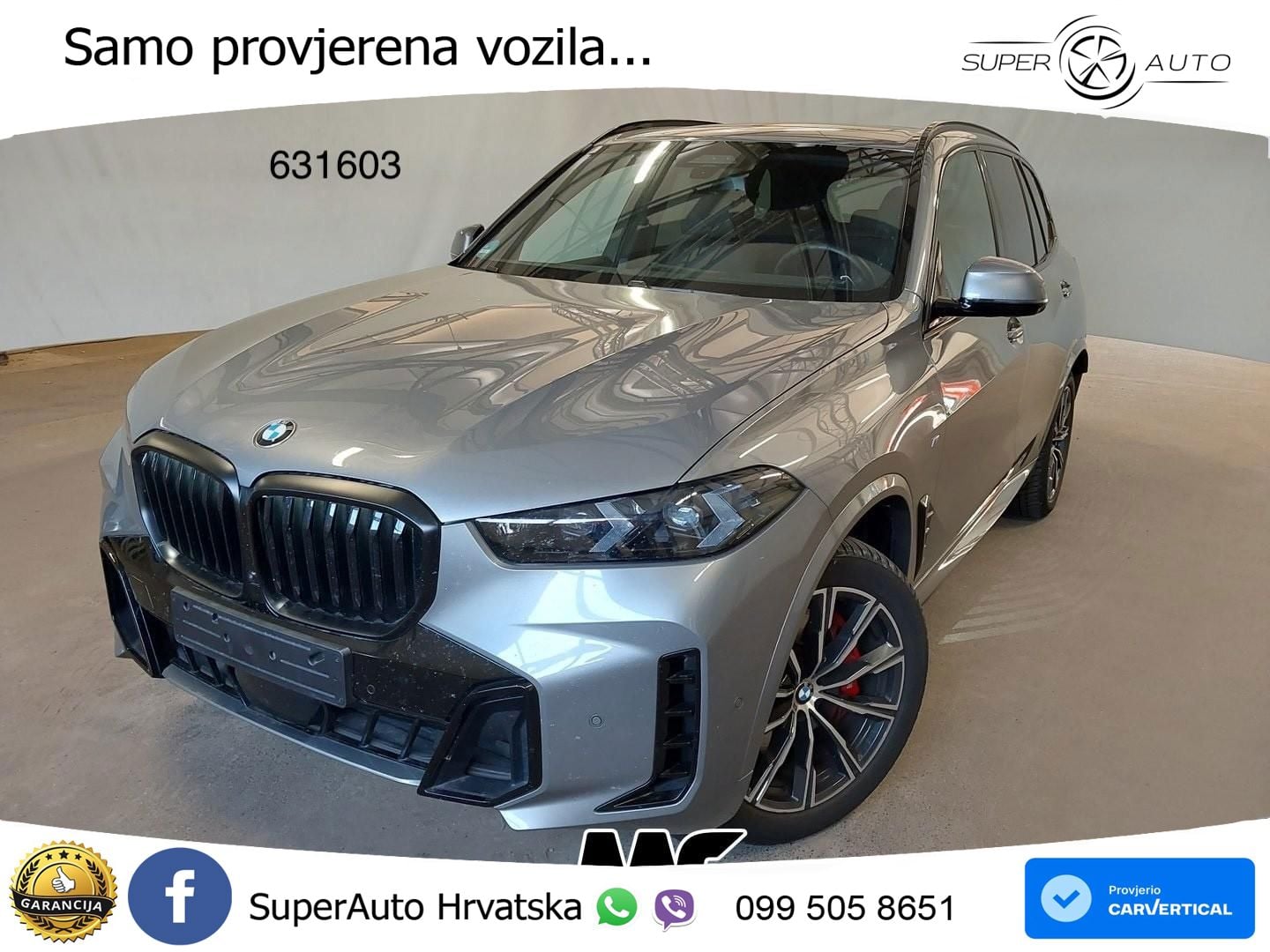 BMW X5 30d (298 KS) xDrive Steptronic M Sport ACC+HEAD+4xGR SJED+360+PANO