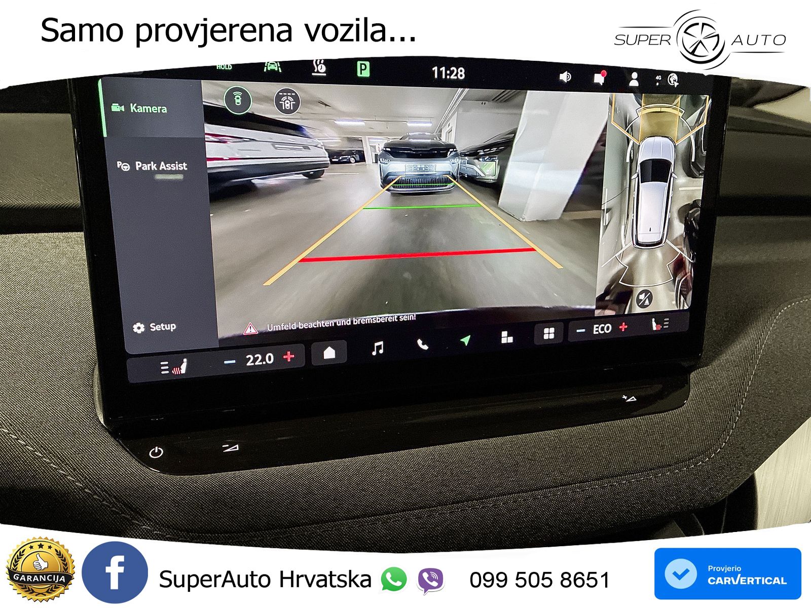 Škoda Enyaq 85 82 kWh (286 KS) LED+GR SJED+ACC