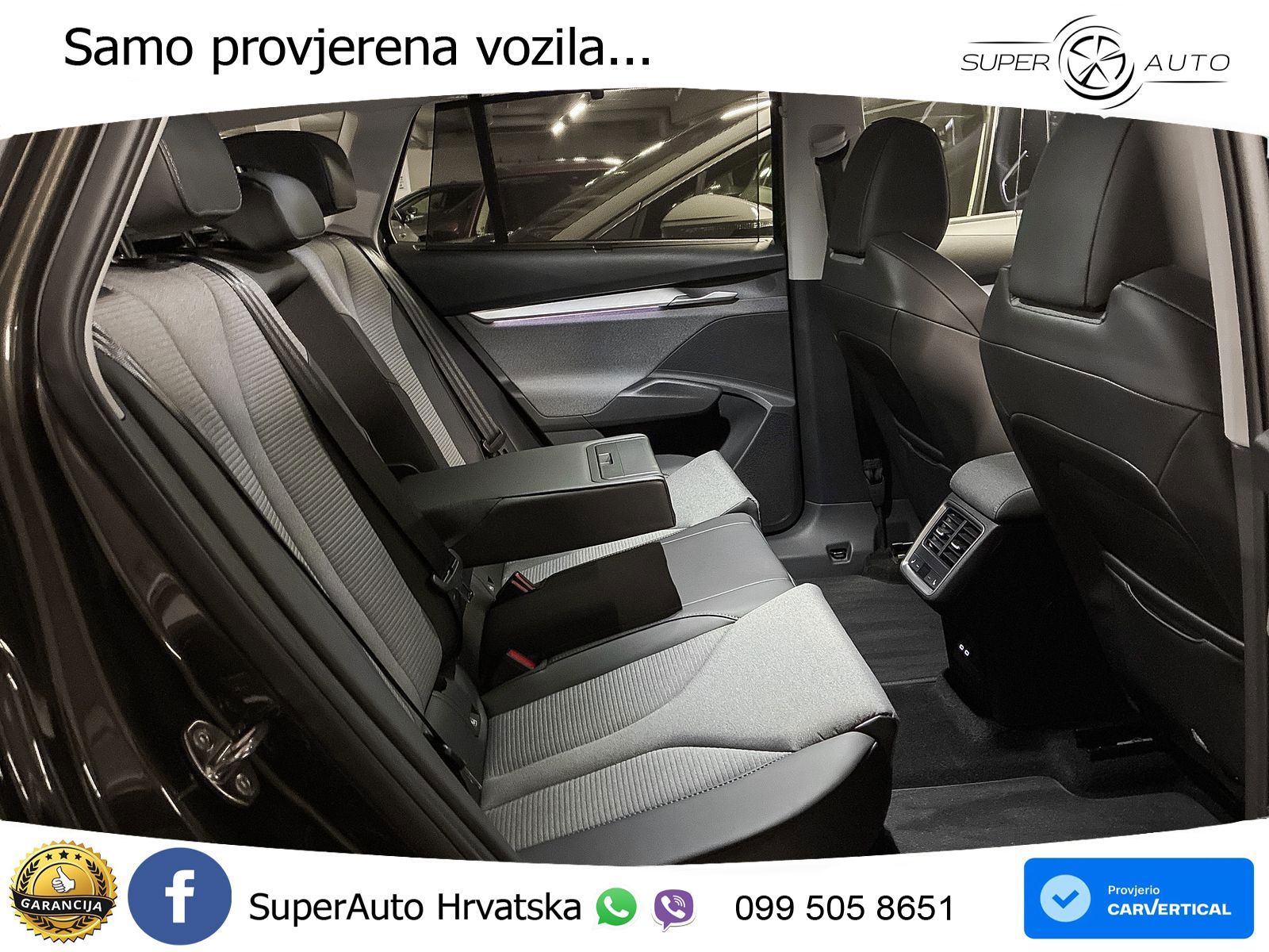 Škoda Enyaq 85 82 kWh (286 KS) LED+GR SJED+ACC