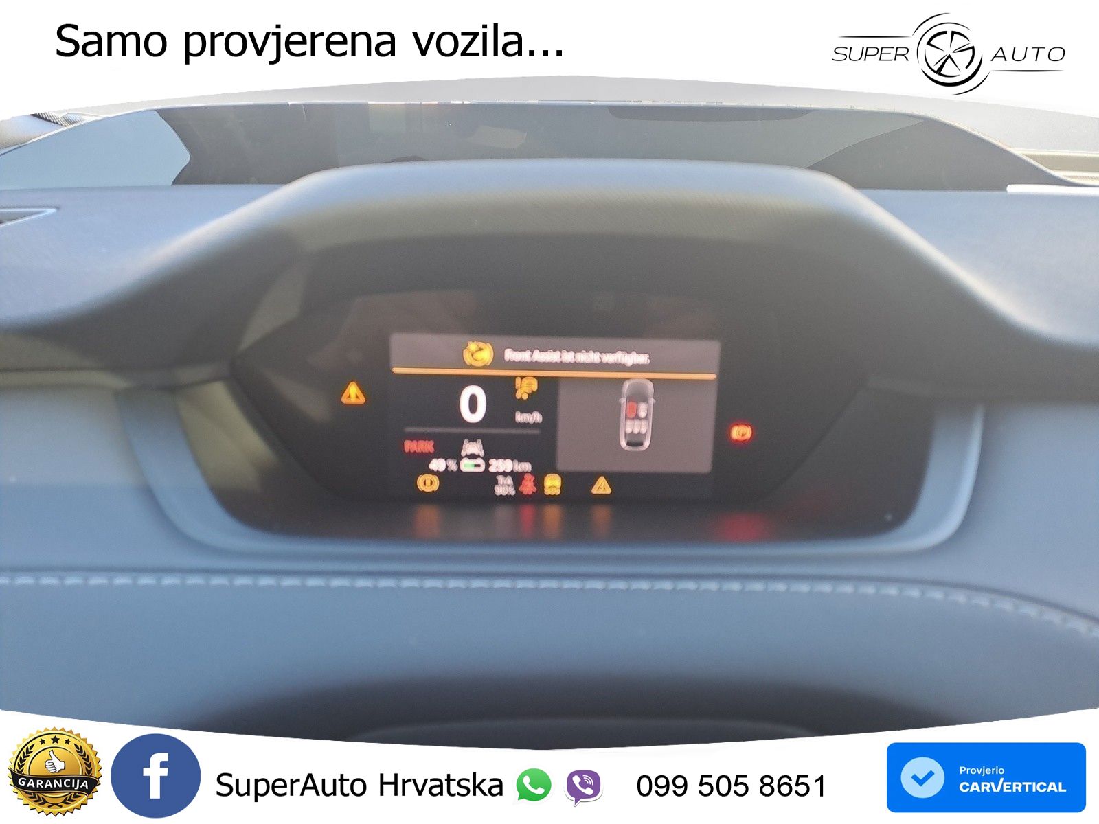 Škoda Enyaq Coupe iV 85 82 kWh (286 KS) SportLine MATRIX+GR SJED+KAM