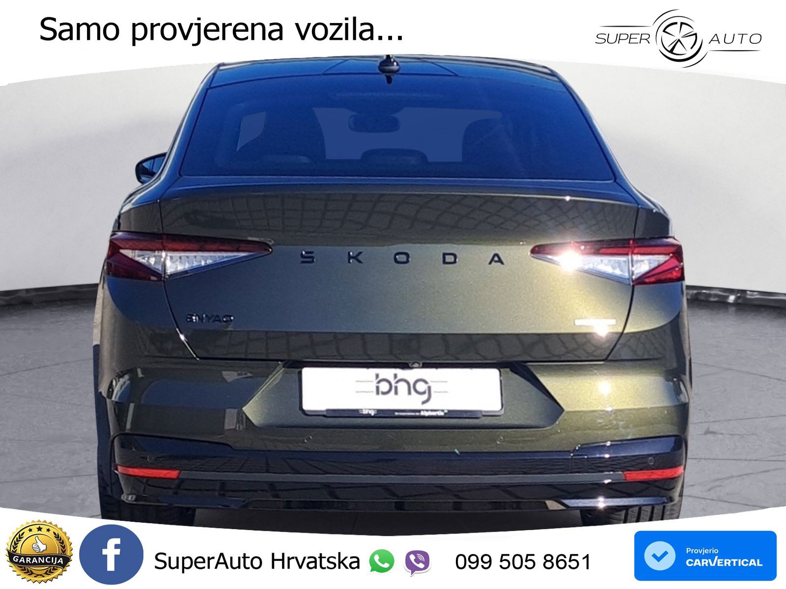 Škoda Enyaq Coupe iV 85 82 kWh (286 KS) SportLine MATRIX+GR SJED+KAM