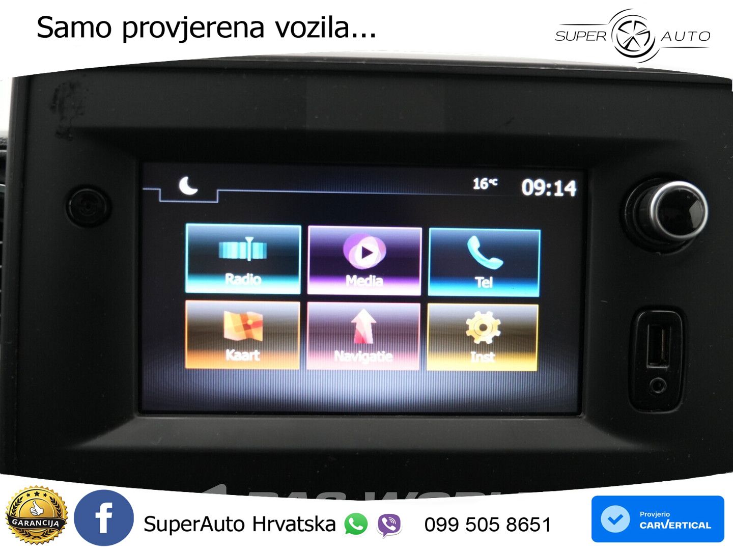 Renault Master 145 KS