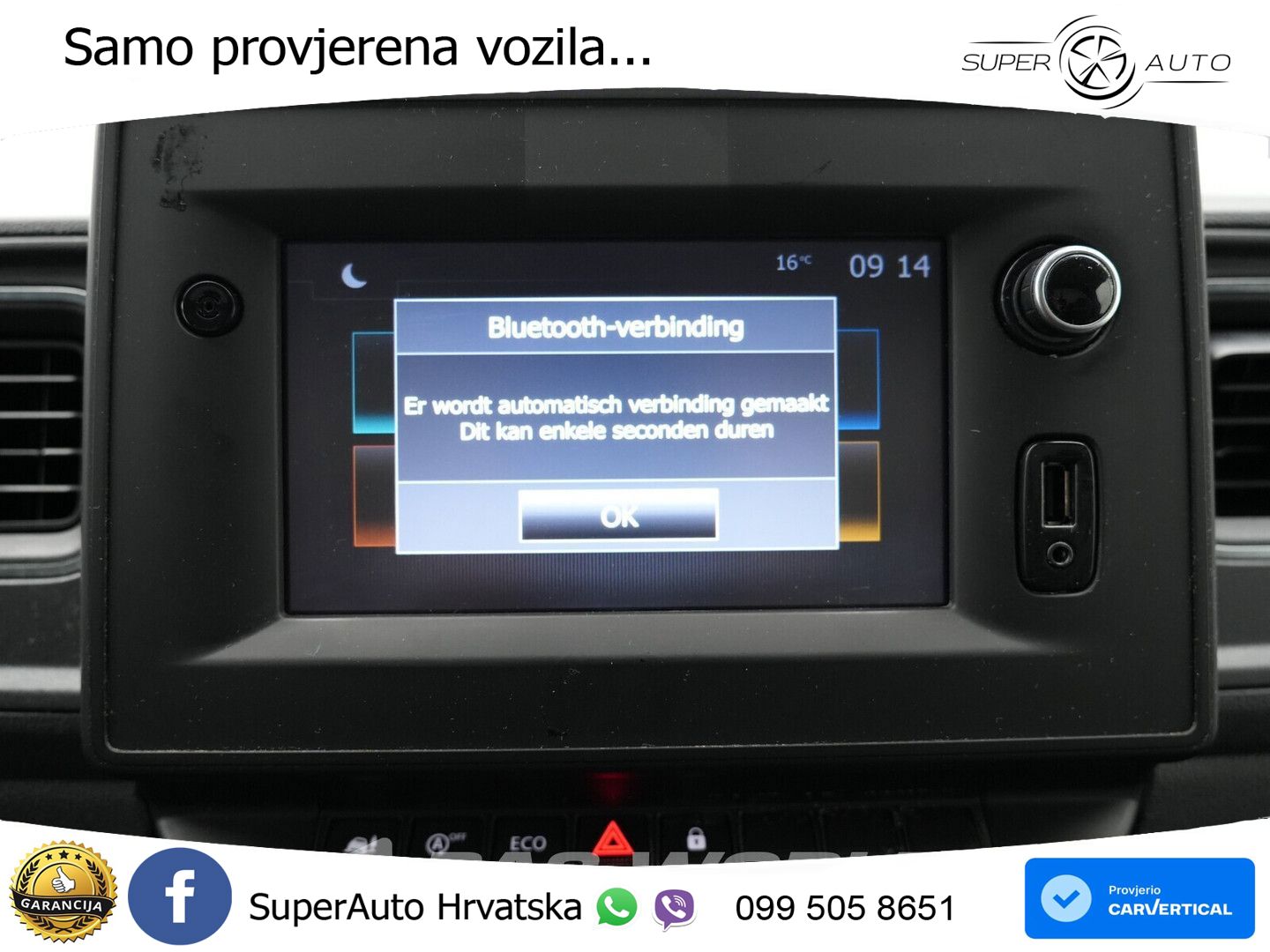 Renault Master 145 KS