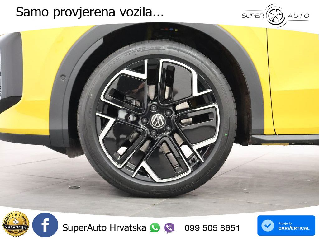 Volkswagen T-Roc II 1.5 eTSI (150 KS)  DSG MATRIX+GR SJED+KAM