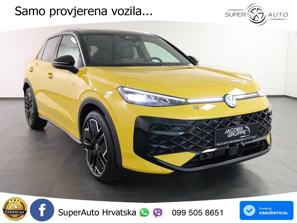 Volkswagen T-Roc II 1.5 eTSI (150 KS)  DSG MATRIX+GR SJED+KAM