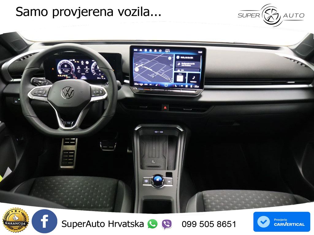 Volkswagen T-Roc II 1.5 eTSI (150 KS)  DSG MATRIX+GR SJED+KAM