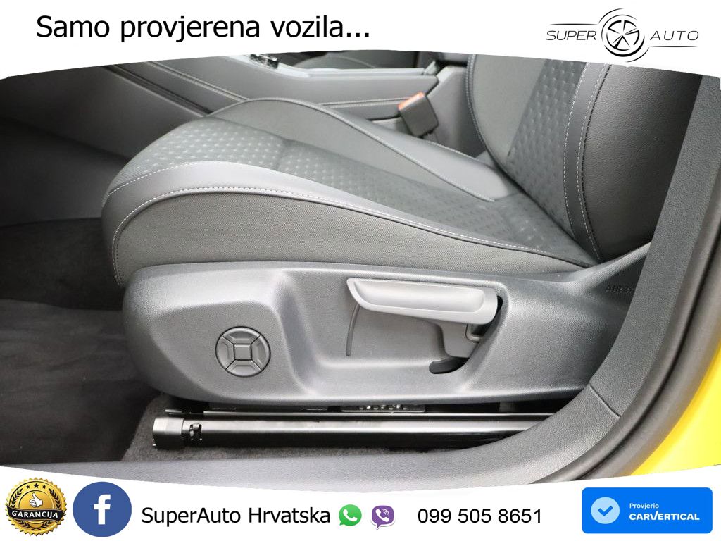 Volkswagen T-Roc II 1.5 eTSI (150 KS)  DSG MATRIX+GR SJED+KAM
