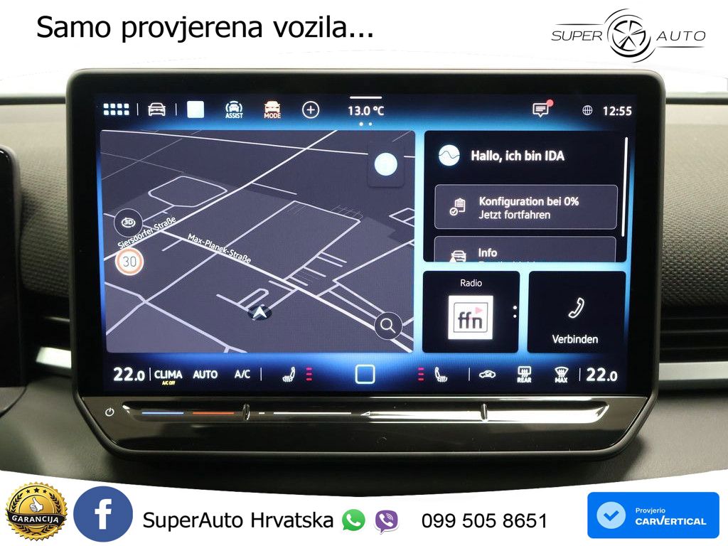 Volkswagen T-Roc II 1.5 eTSI (150 KS)  DSG MATRIX+GR SJED+KAM