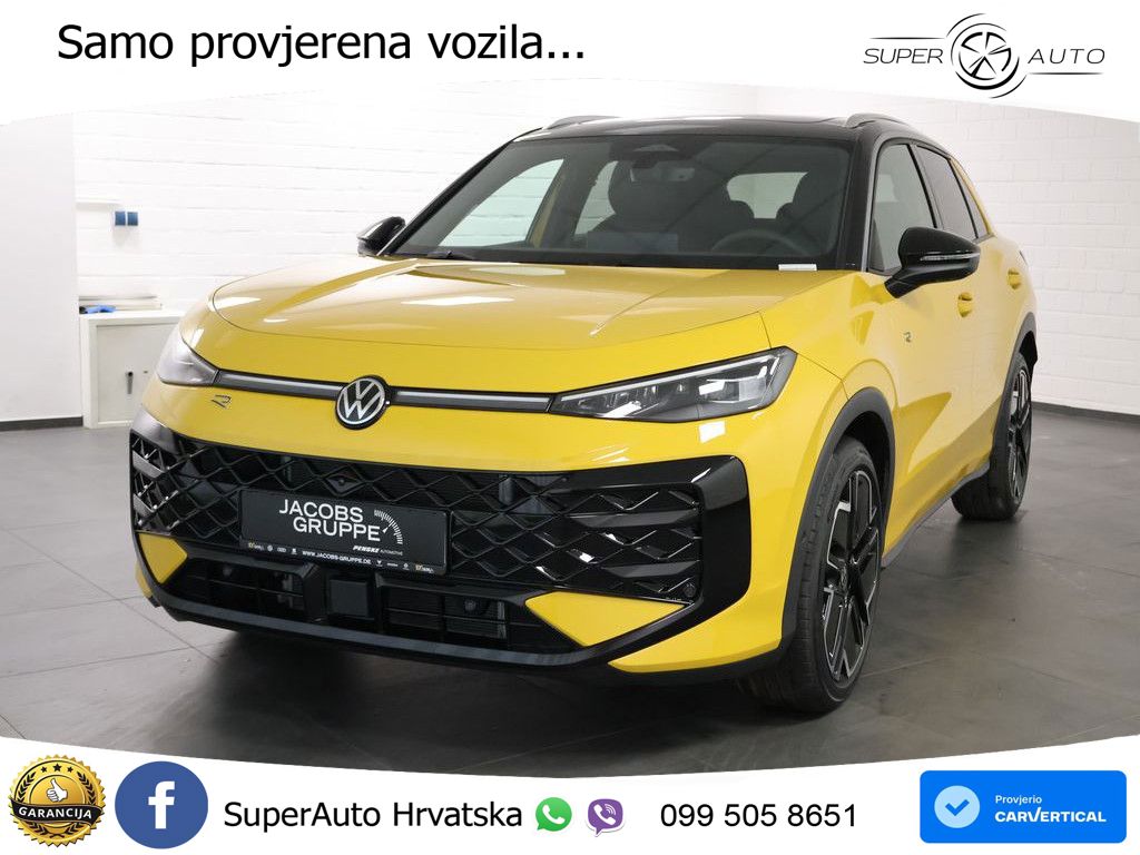 Volkswagen T-Roc II 1.5 eTSI (150 KS)  DSG MATRIX+GR SJED+KAM