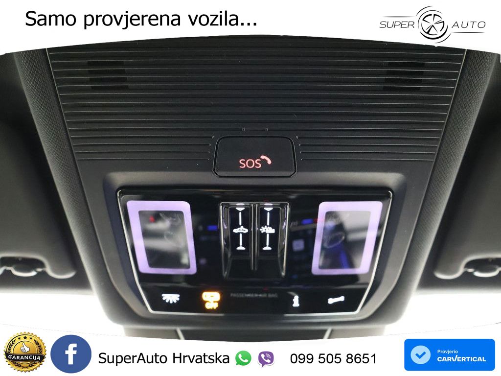 Volkswagen T-Roc II 1.5 eTSI (150 KS)  DSG MATRIX+GR SJED+KAM