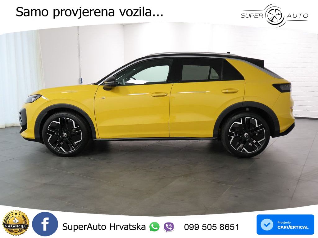 Volkswagen T-Roc II 1.5 eTSI (150 KS)  DSG MATRIX+GR SJED+KAM