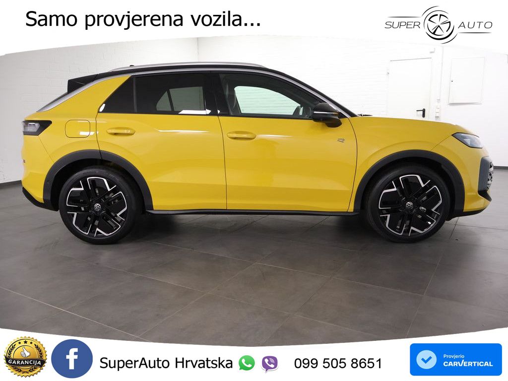 Volkswagen T-Roc II 1.5 eTSI (150 KS)  DSG MATRIX+GR SJED+KAM
