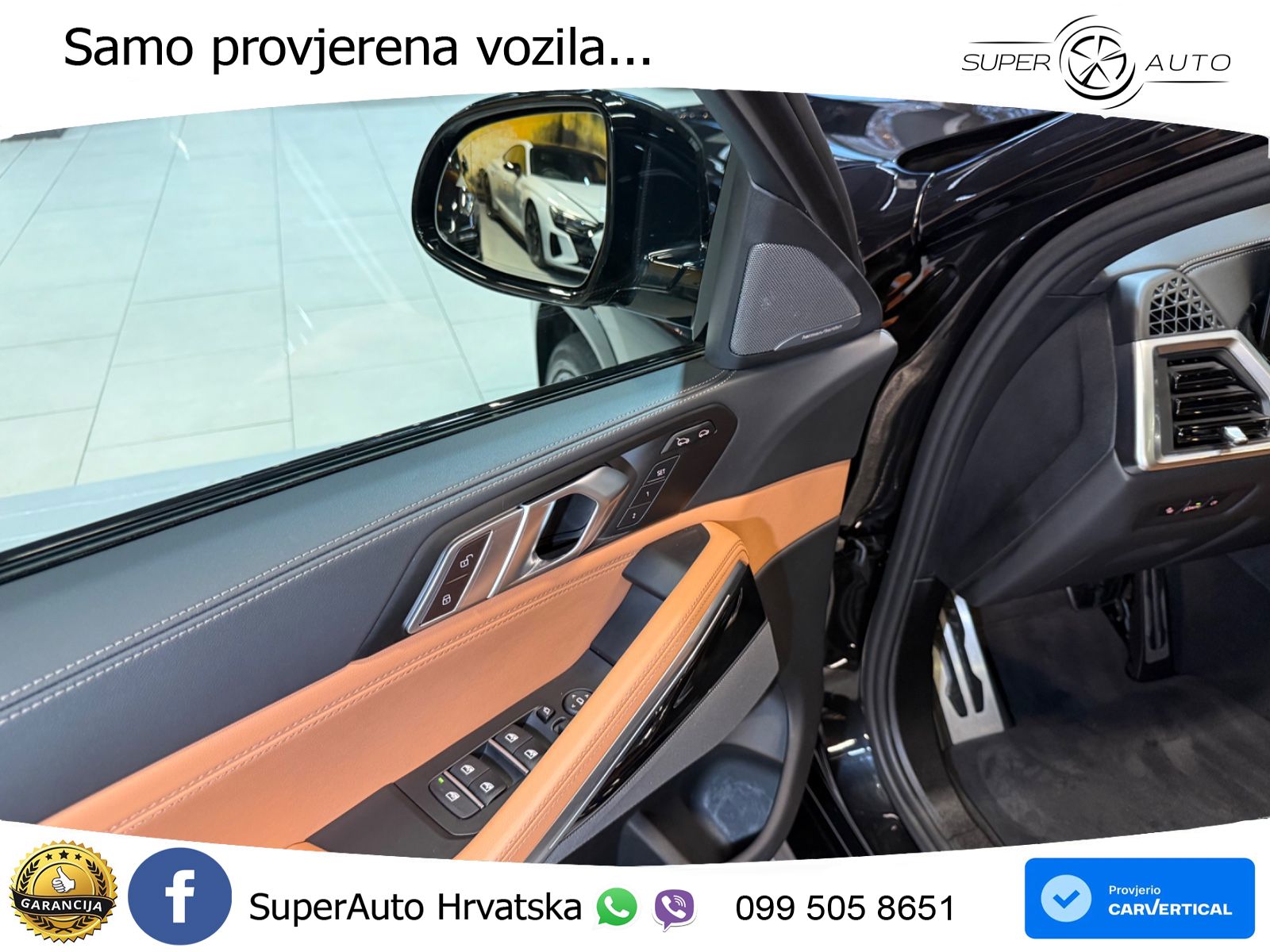 BMW X6 30d (298 KS) xDrive Steptronic M Sport
