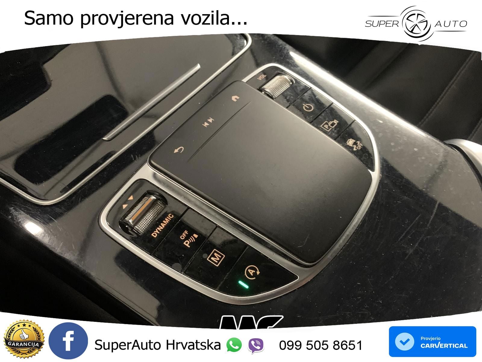 Mercedes GLC 220d (194 KS) 4MATIC G-TRONIC
