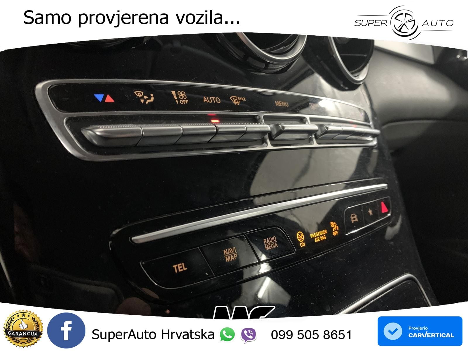 Mercedes GLC 220d (194 KS) 4MATIC G-TRONIC
