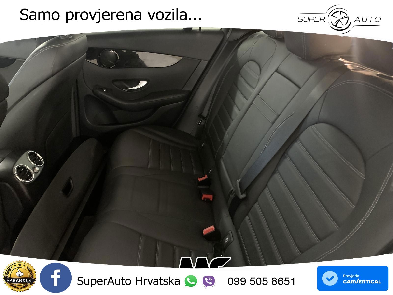 Mercedes GLC 220d (194 KS) 4MATIC G-TRONIC