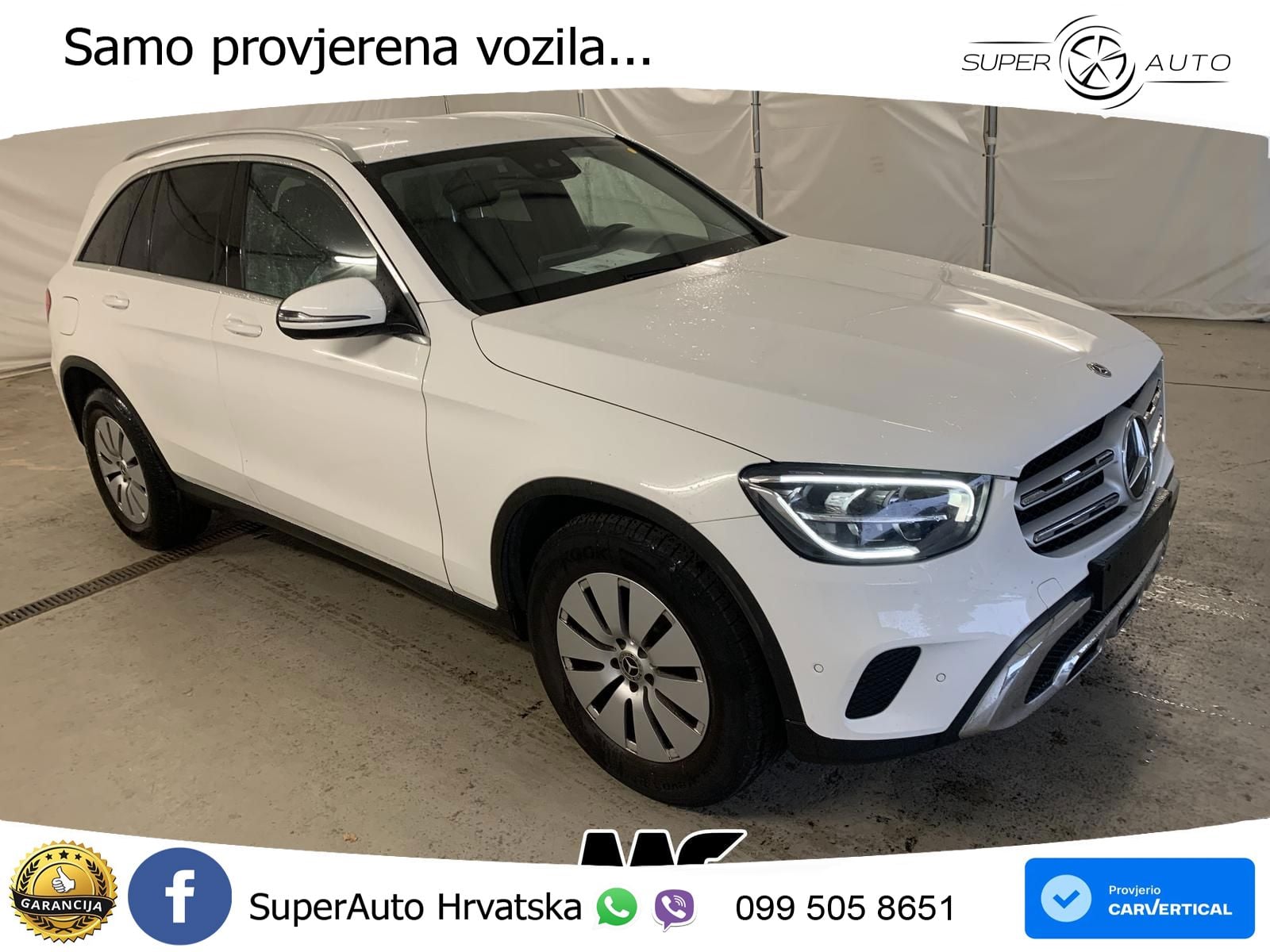 Mercedes GLC 220d (194 KS) 4MATIC G-TRONIC