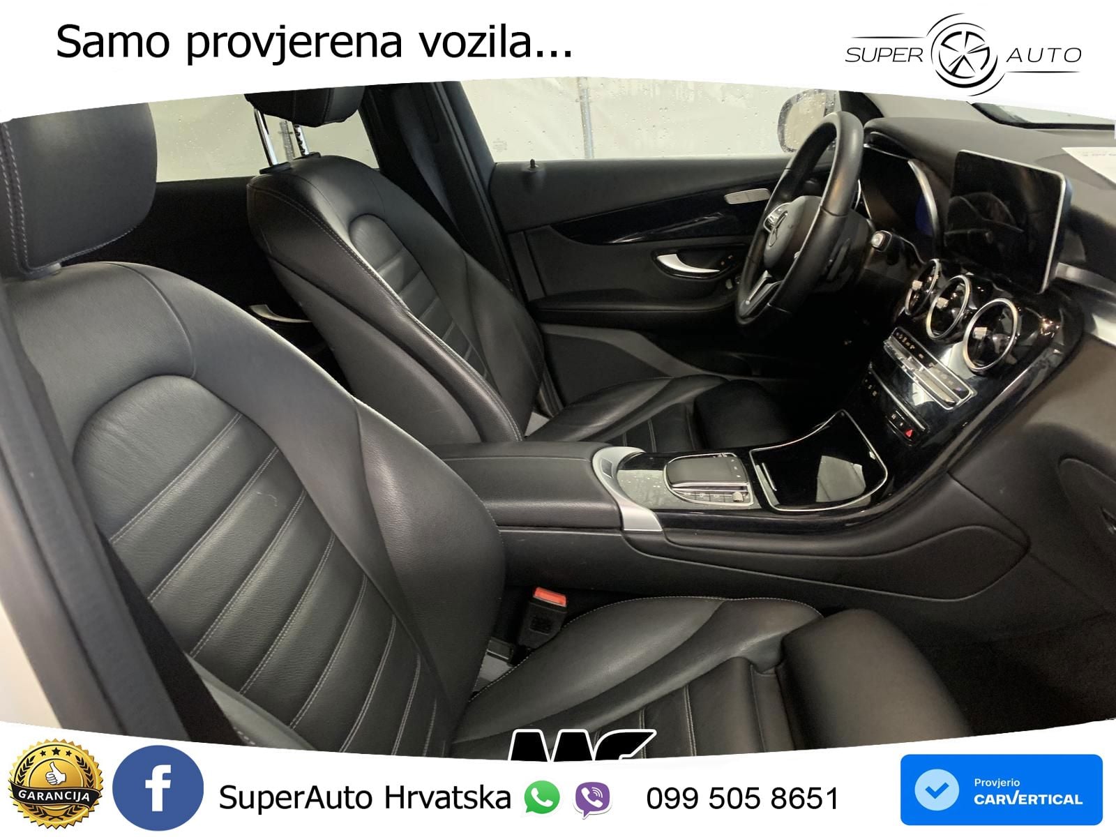 Mercedes GLC 220d (194 KS) 4MATIC G-TRONIC