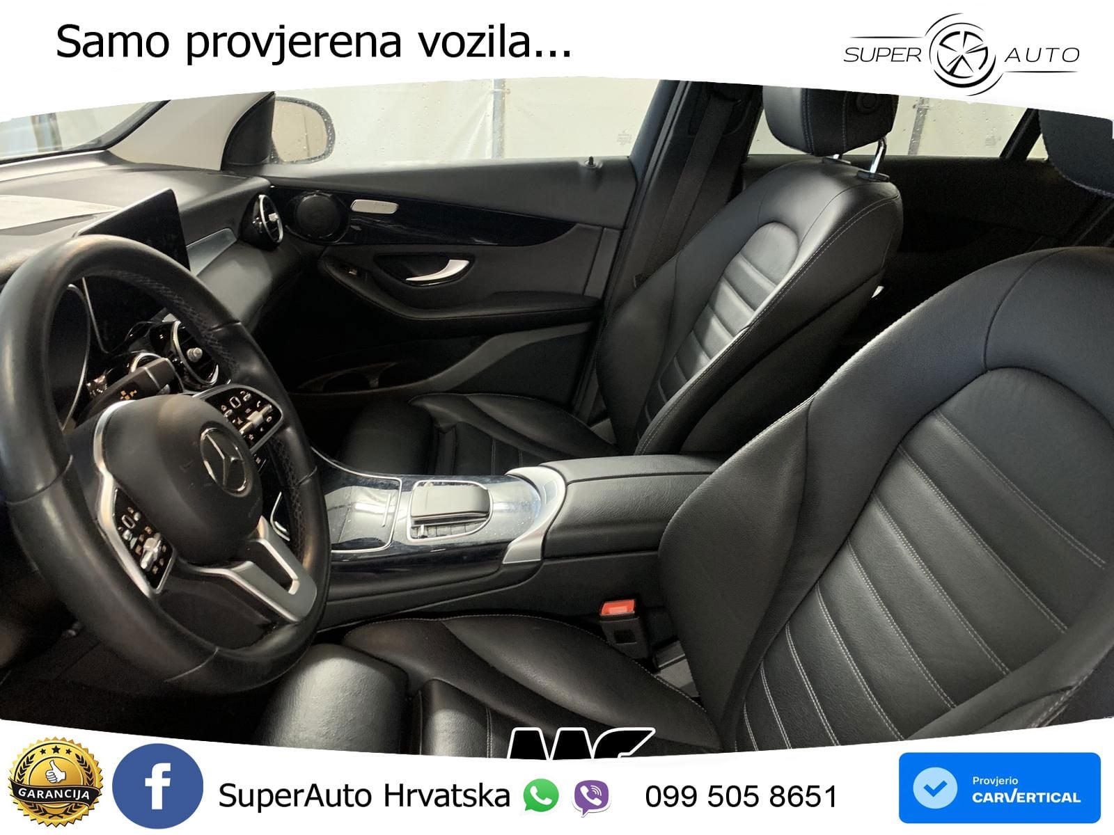 Mercedes GLC 220d (194 KS) 4MATIC G-TRONIC