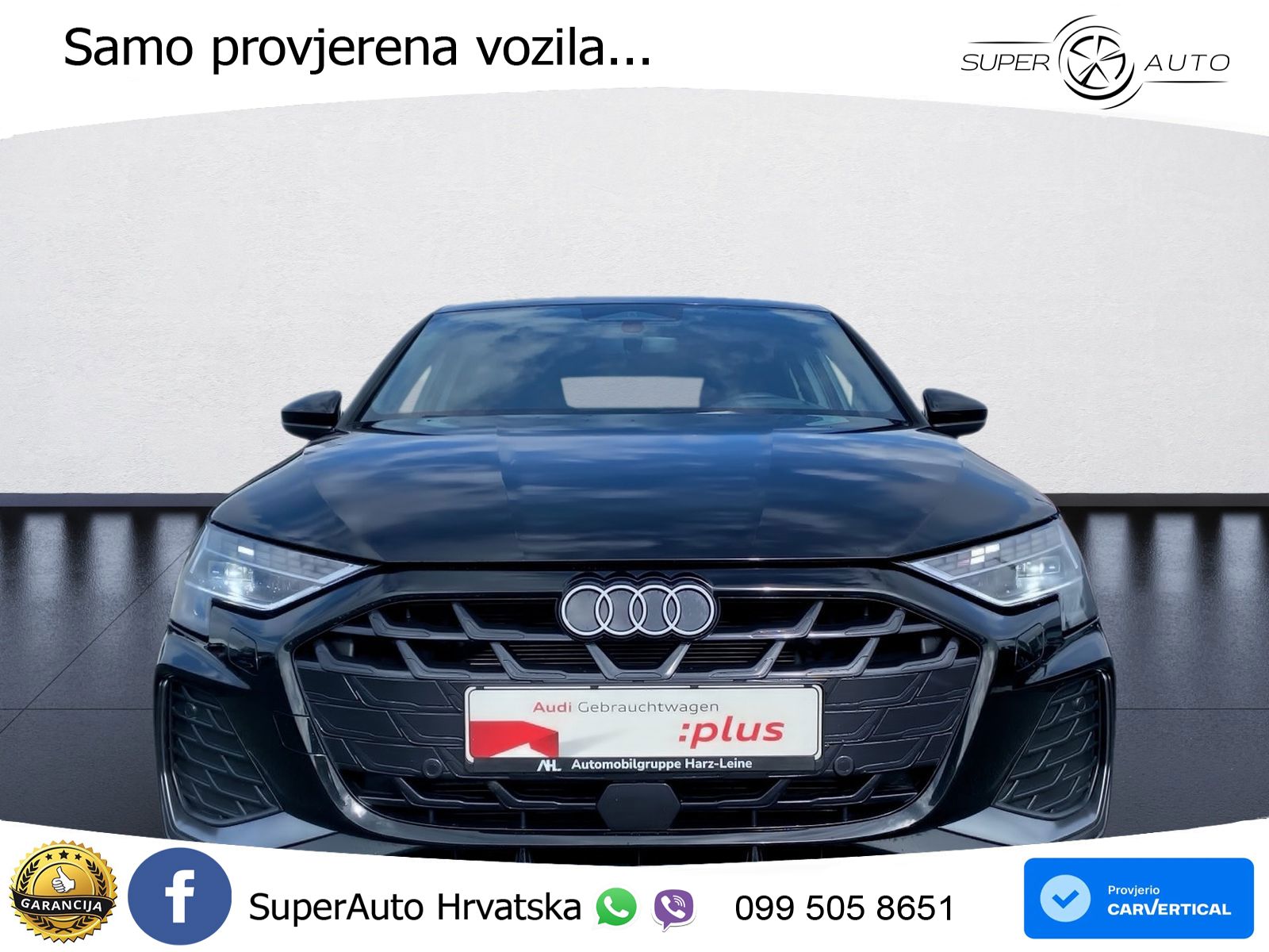 Audi A3 35 TFSI (150 KS) S tronic S line LED+GR SJED+ACC