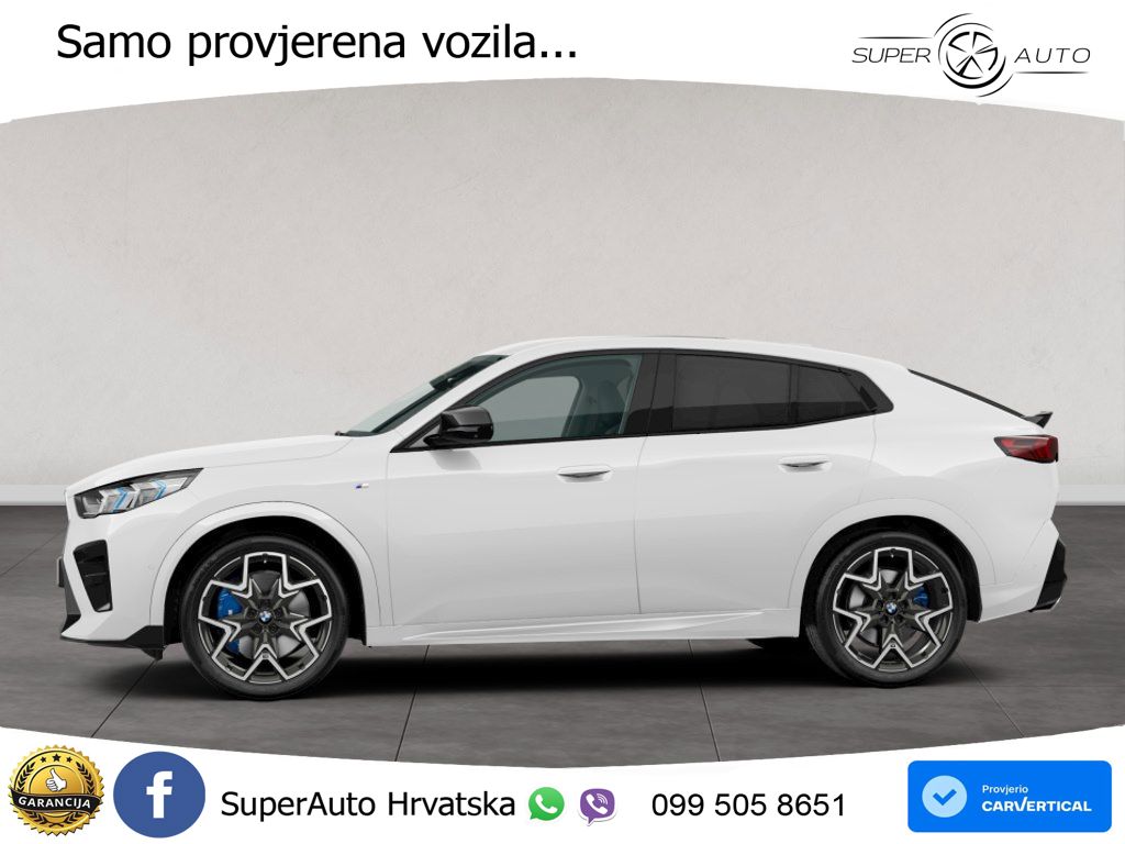 BMW X2 M35i xDrive Steptronic LED+GR SJED+ACC