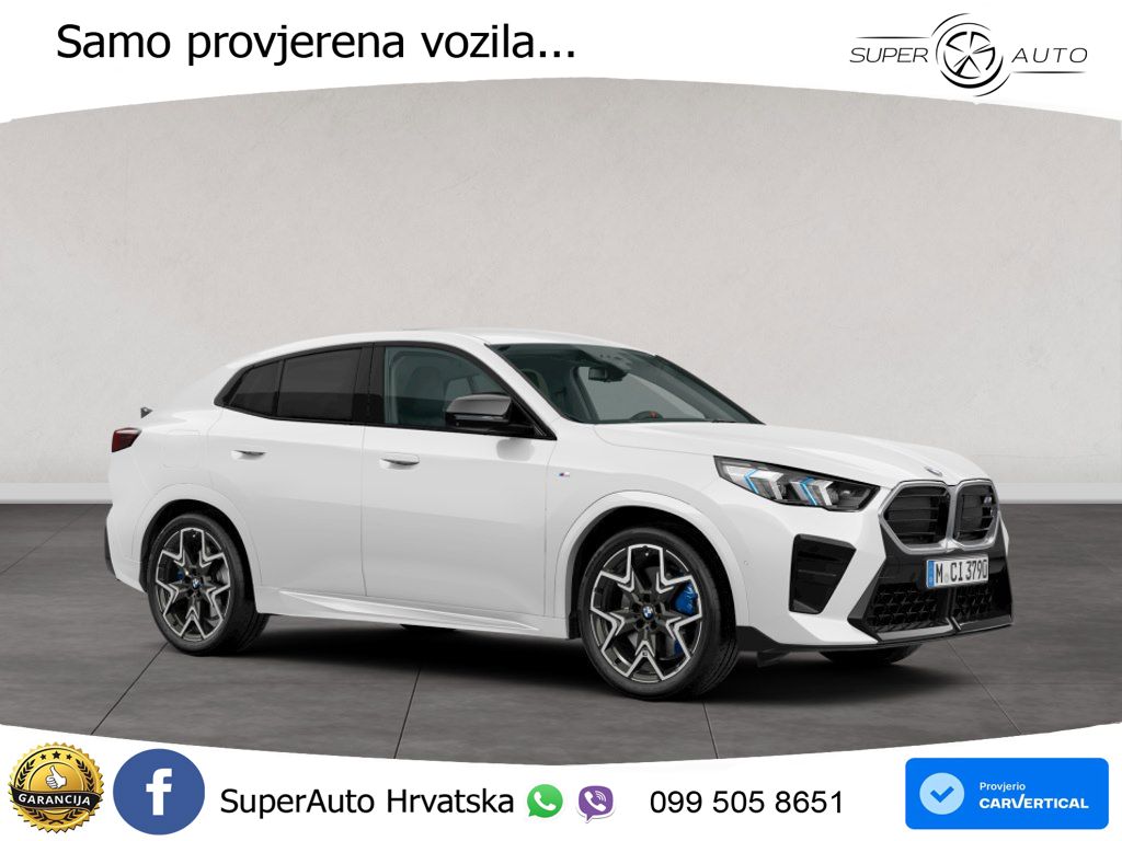 BMW X2 M35i xDrive Steptronic LED+GR SJED+ACC