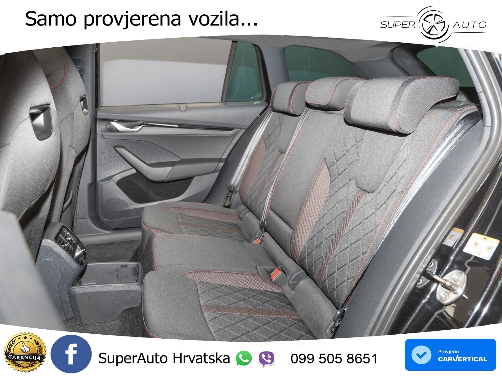 Škoda Octavia Combi RS 2.0 TSI (265 KS) DSG MATRIX+GR SJED+KAM