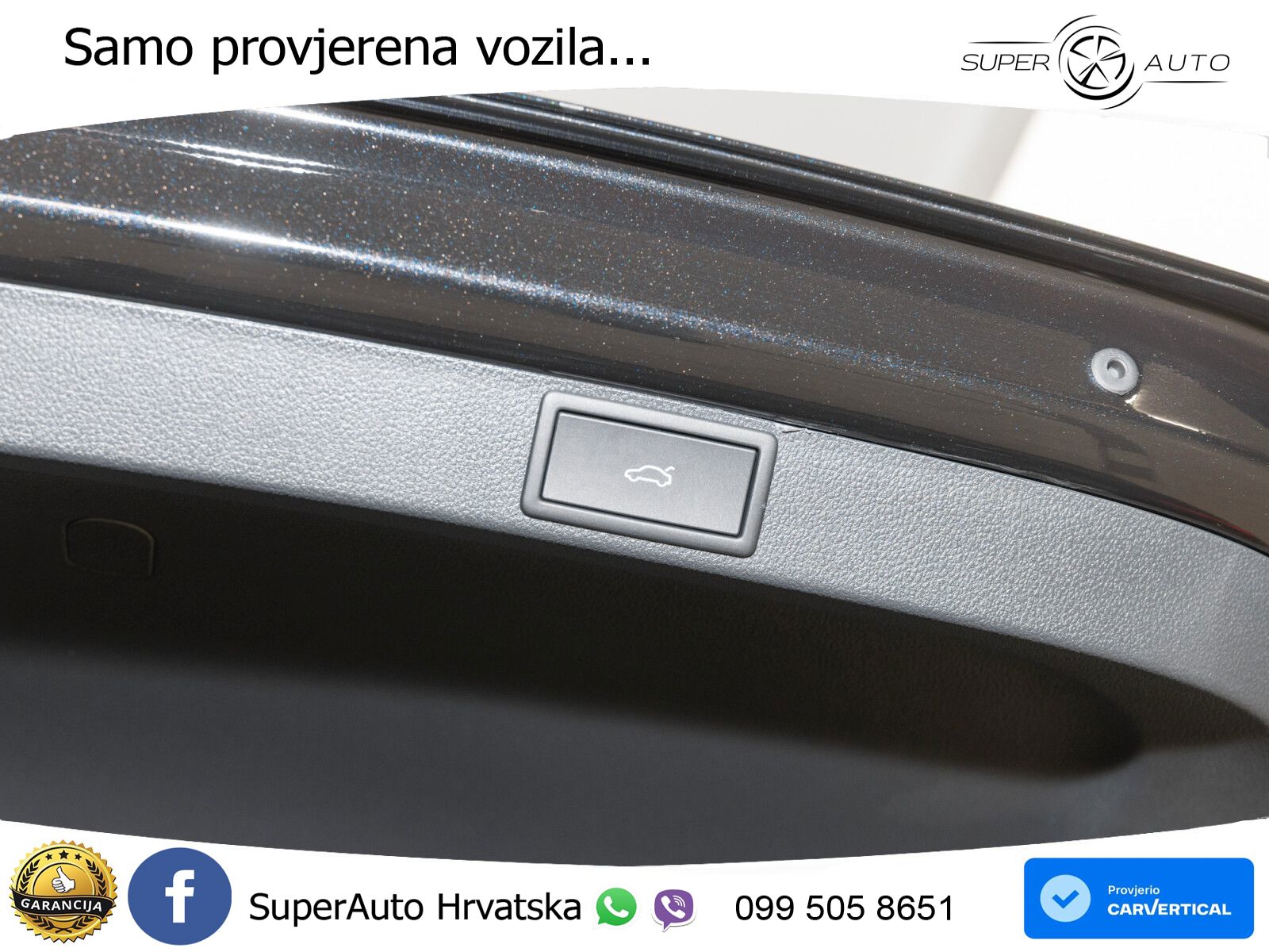 Škoda Octavia Combi RS 2.0 TSI (265 KS) DSG MATRIX+GR SJED+KAM