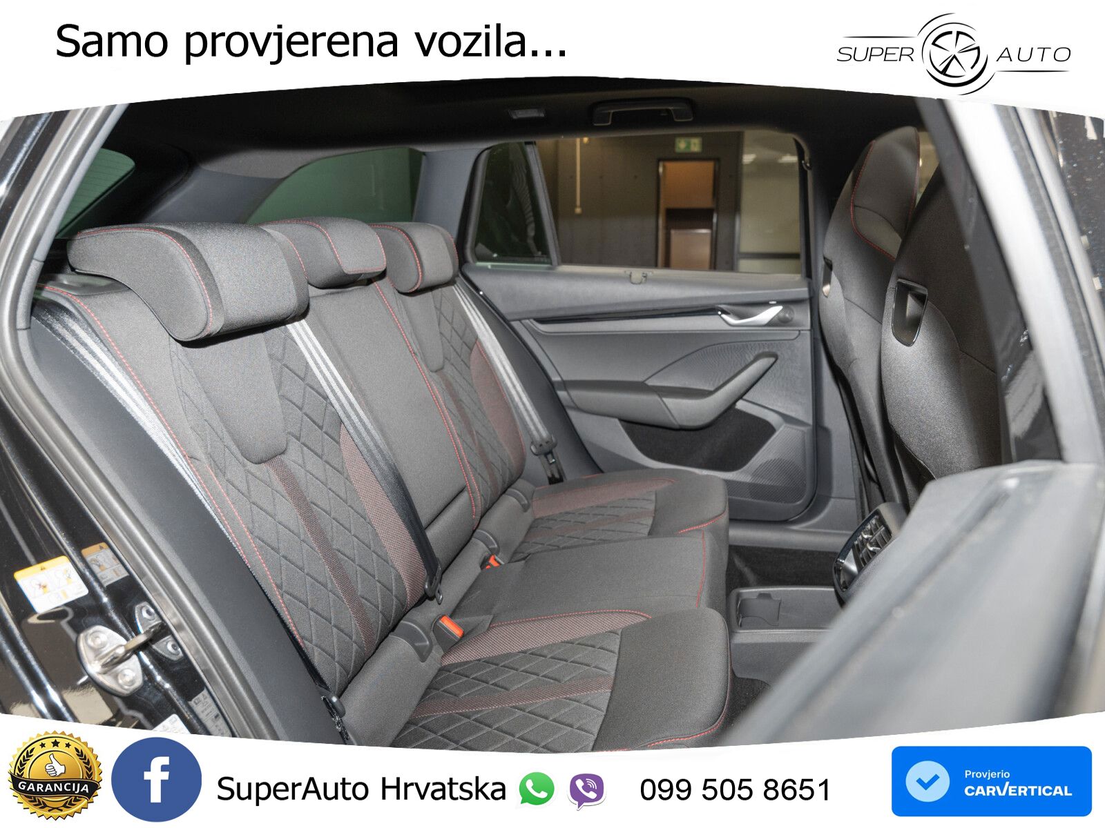 Škoda Octavia Combi RS 2.0 TSI (265 KS) DSG MATRIX+GR SJED+KAM