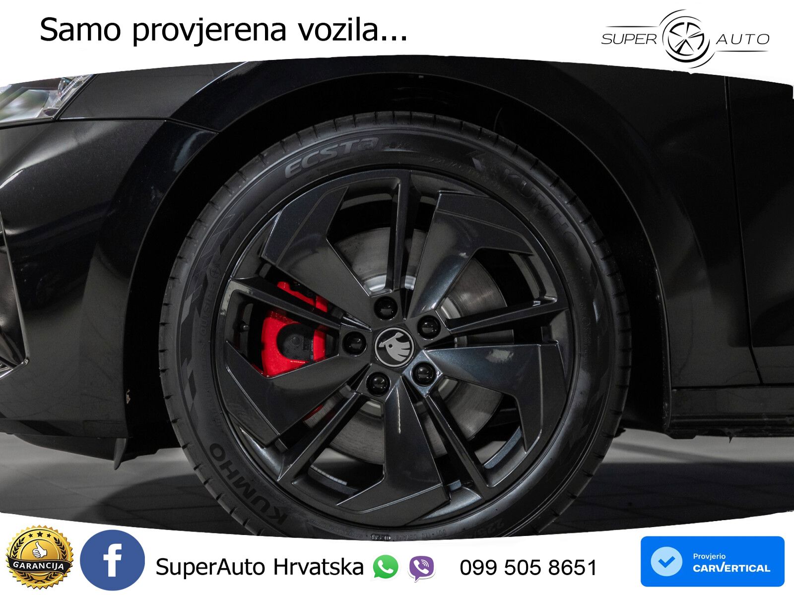 Škoda Octavia Combi RS 2.0 TSI (265 KS) DSG MATRIX+GR SJED+KAM